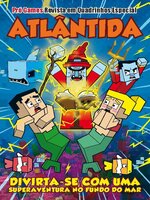 Minecraft Revista em Quadrinhos